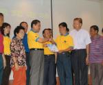 MCA e-Laerning Depot - DDS Diskless Network Solution